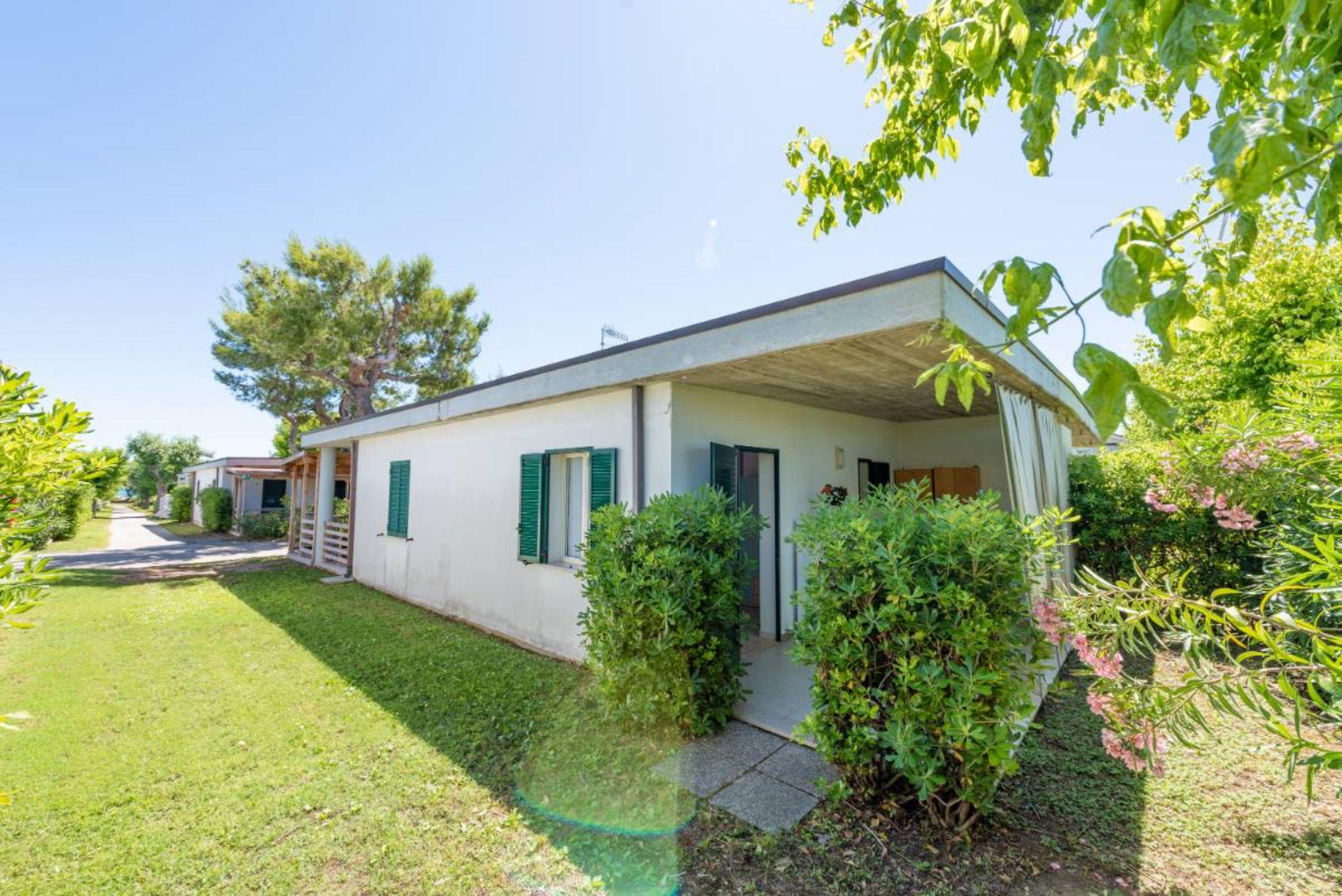 Stork Camping Village Roseto Degli Abruzzi Exterior foto