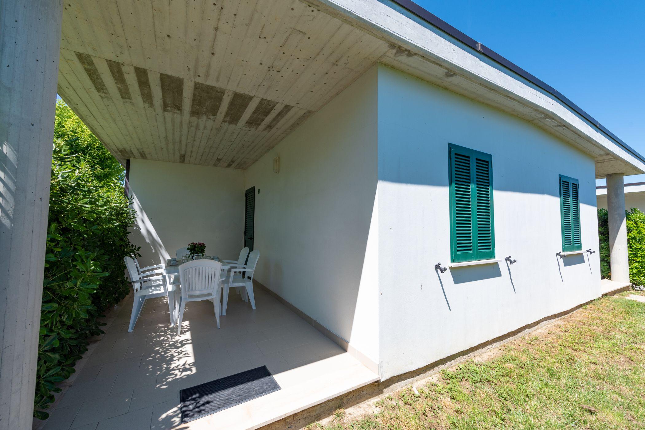 Stork Camping Village Roseto Degli Abruzzi Exterior foto