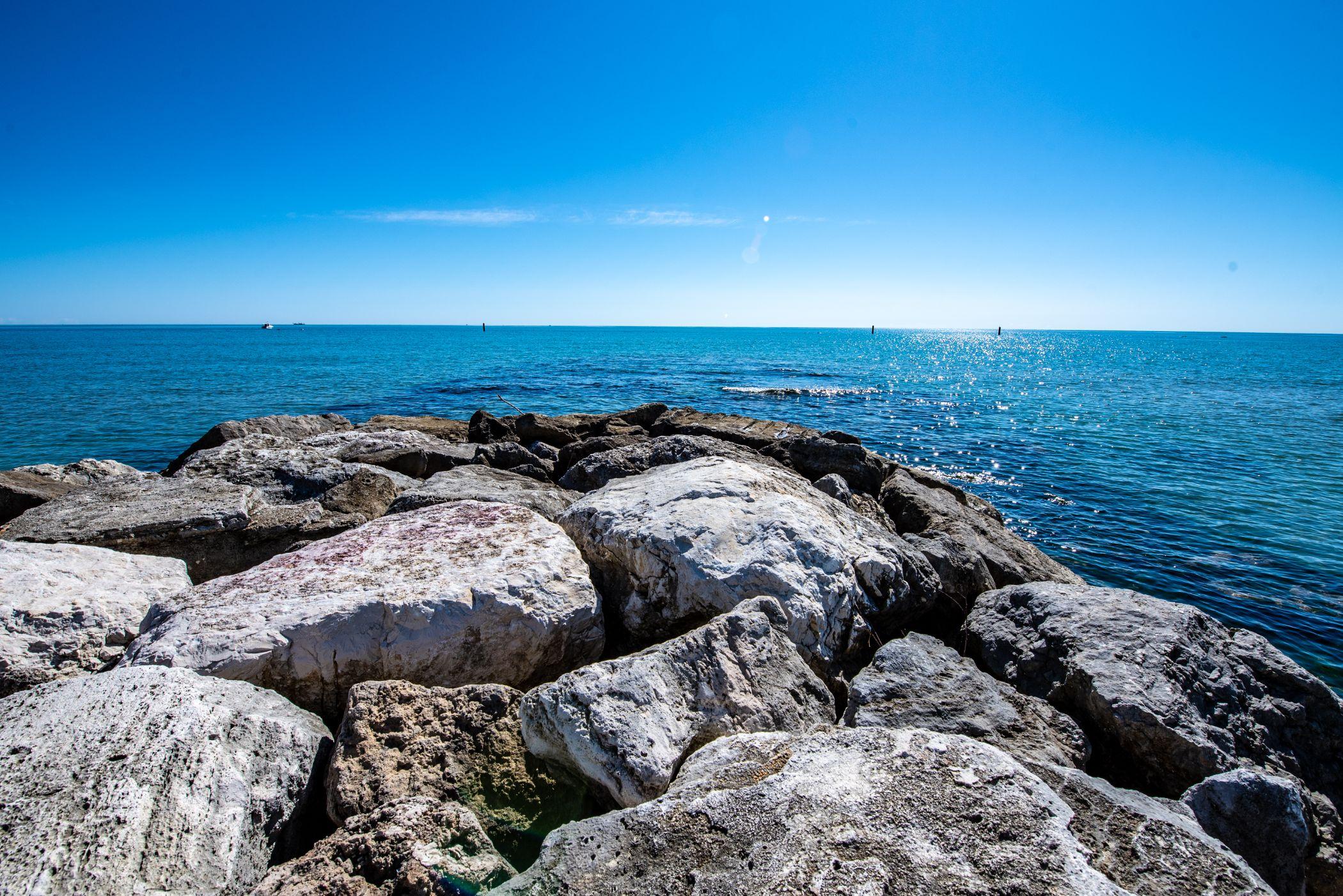 Stork Camping Village Roseto Degli Abruzzi Exterior foto