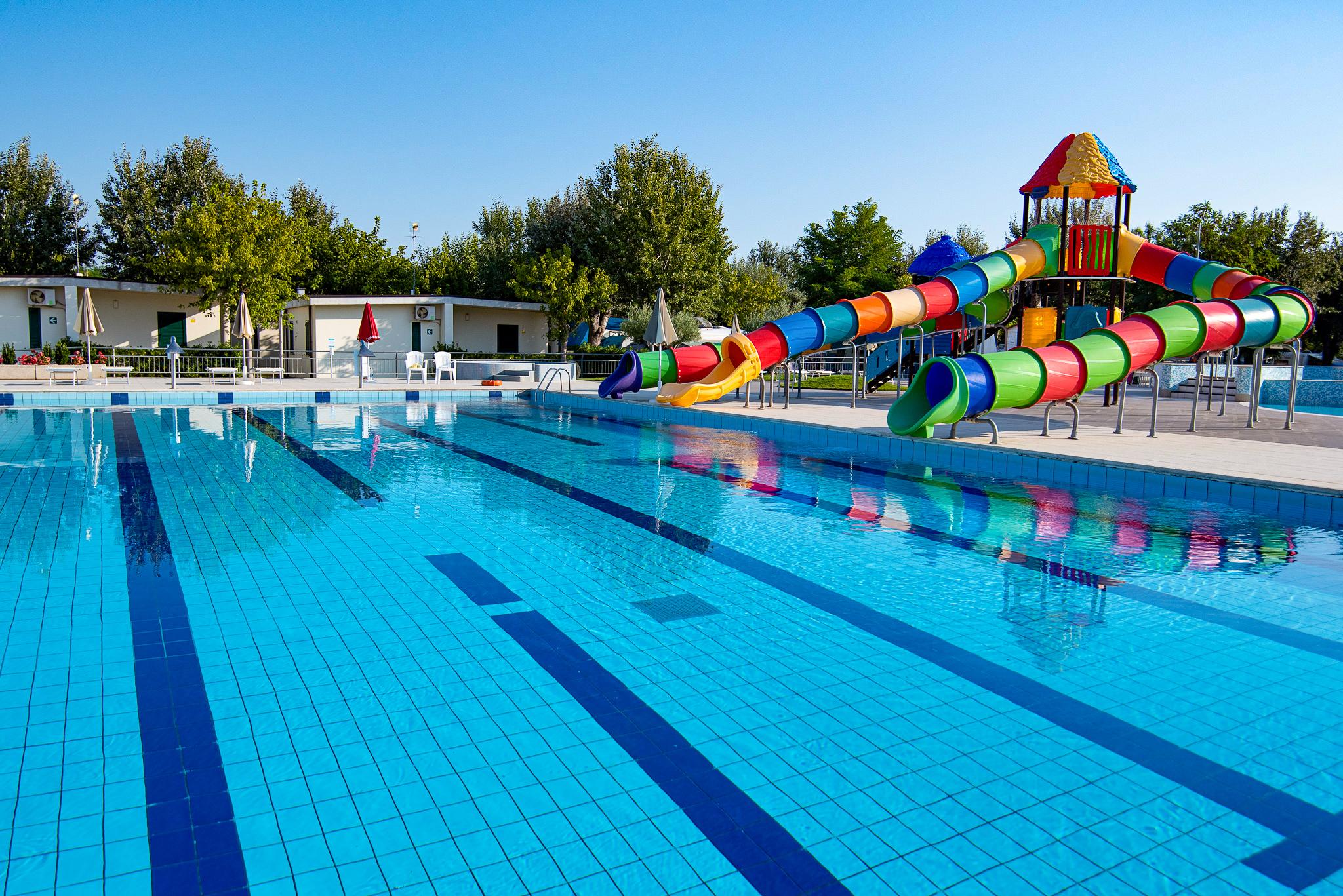Stork Camping Village Roseto Degli Abruzzi Exterior foto